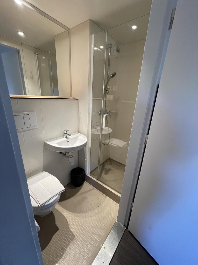 Kyriad Direct Claye-Souilly-Roissy Cdg Buitenkant foto