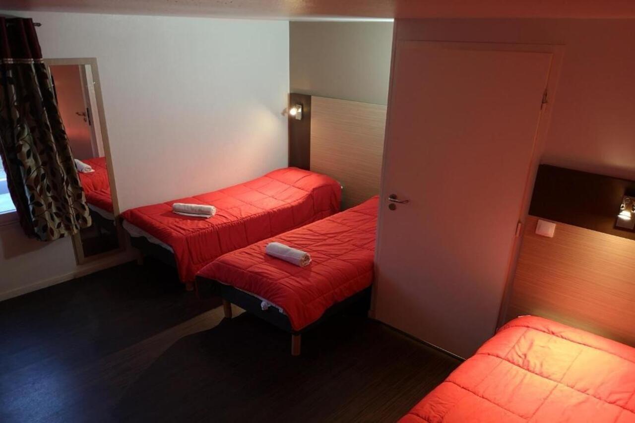 Kyriad Direct Claye-Souilly-Roissy Cdg Buitenkant foto