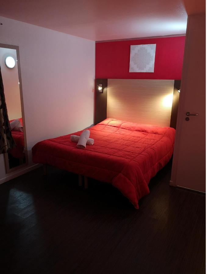 Kyriad Direct Claye-Souilly-Roissy Cdg Buitenkant foto