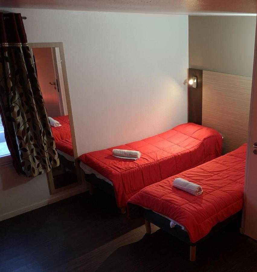 Kyriad Direct Claye-Souilly-Roissy Cdg Buitenkant foto
